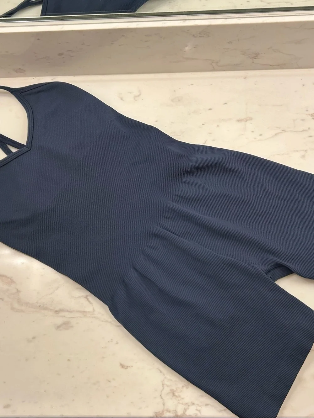ALO Seamless Ribbed Favorite Onesie